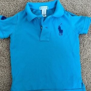 Baby Ralph Lauren polo shirt